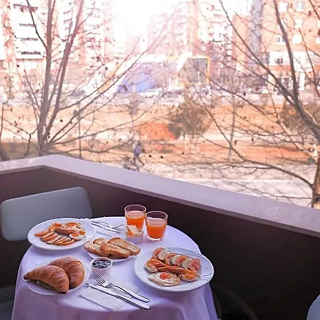 Oda Hotel Tirana