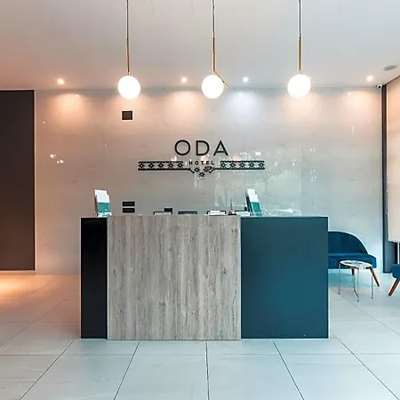 ホテル Oda ティラナ