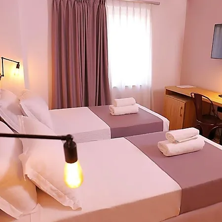 Oda Hotell 4*